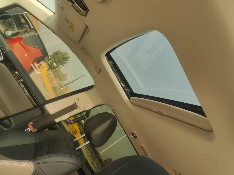 GAC Trumpchi E8 2024 #12 GAC Trumpchi E8 2024 car image #12