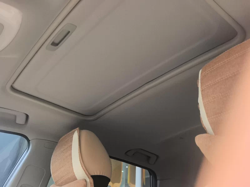 Kaiyi Showjet Pro 2021 #12 Kaiyi Showjet Pro 2021 immagine di auto #12