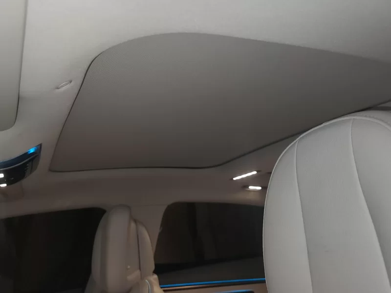 Mercedes-Benz EQS Class 2022 car image #12