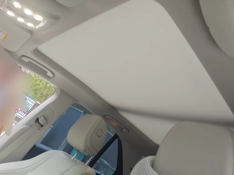 Mercedes-Benz GLE Class New Energy 2022 car image #12