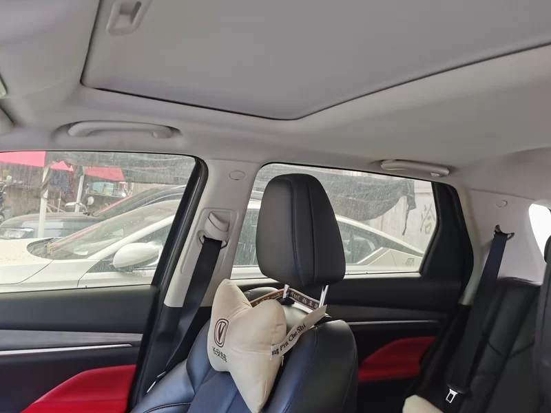 Changan CS55PLUS PHEV 2020 immagine di auto #12