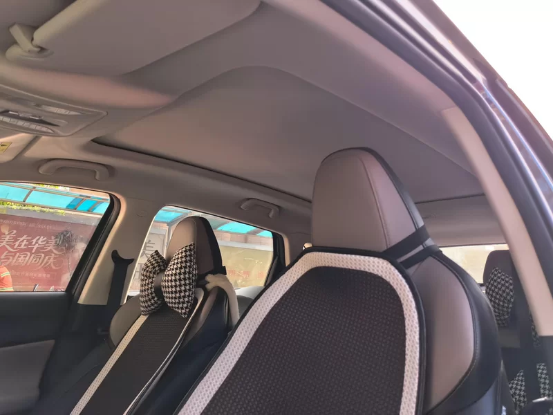 Changan CS55PLUS PHEV 2022 immagine di auto #12