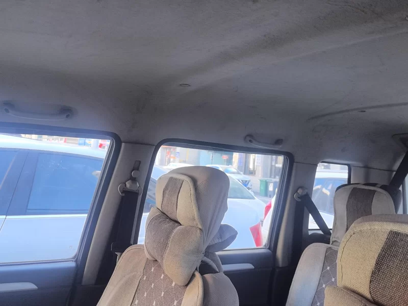 Suzuki Wagon R X5 2015 изображение автомобиля #12