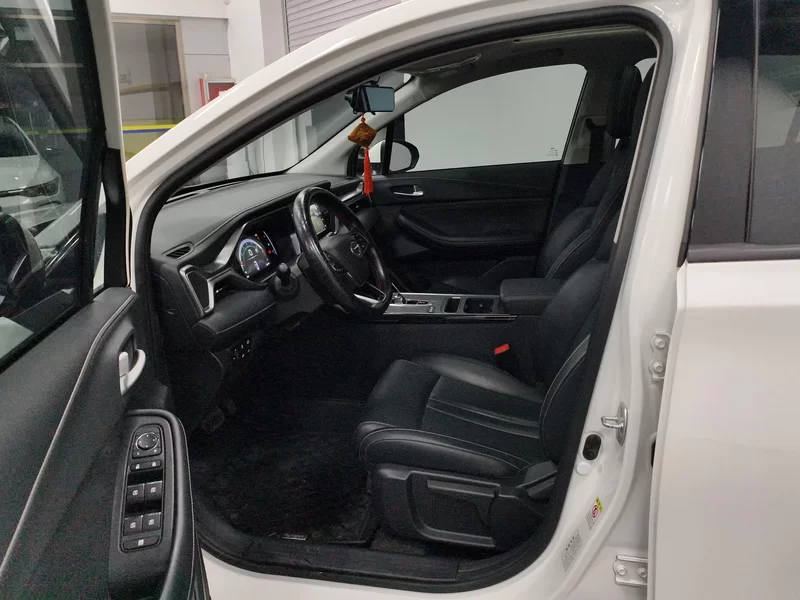 GAC Trumpchi GS4 2024 car image #12