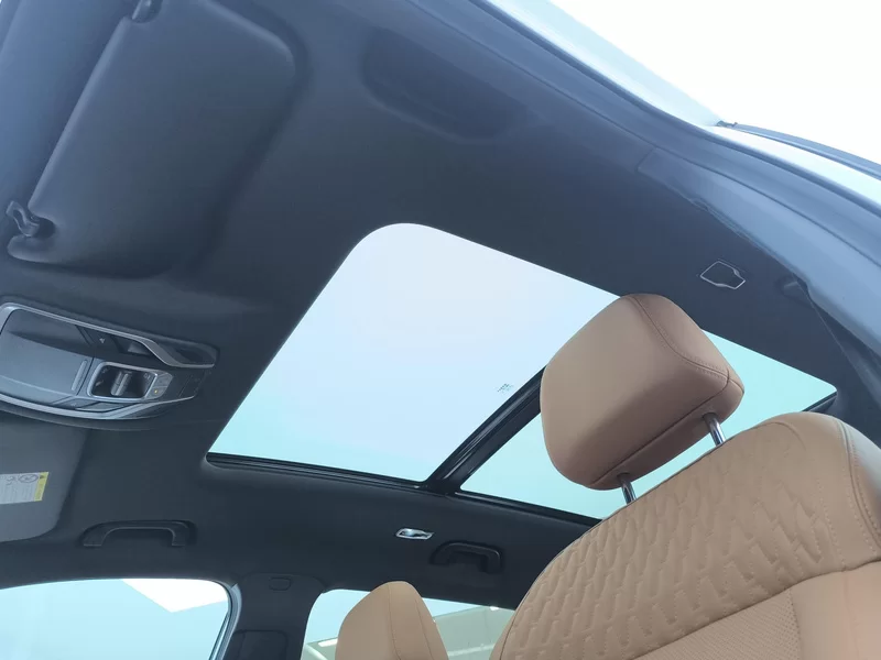 GEELY Okavango 2024 car image #12