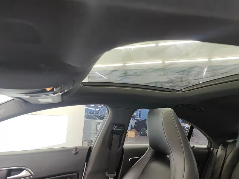 Mercedes-Benz CLA Class (Imported) 2017 #12 Mercedes-Benz CLA Class (Imported) 2017 car image #12