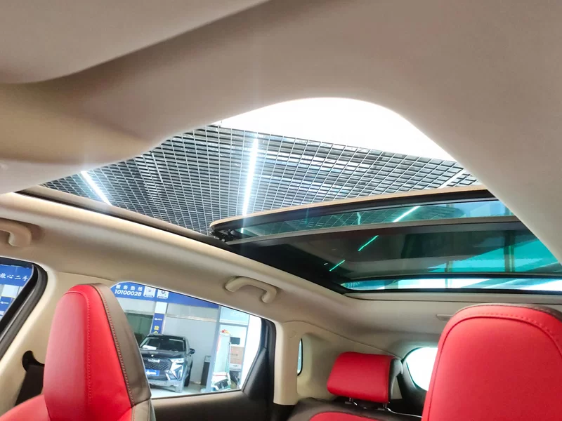 Changan CS55PLUS PHEV 2022 immagine di auto #12