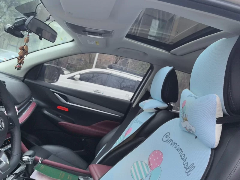 Changan CS55PLUS PHEV 2021 #12 Changan CS55PLUS PHEV 2021 immagine di auto #12