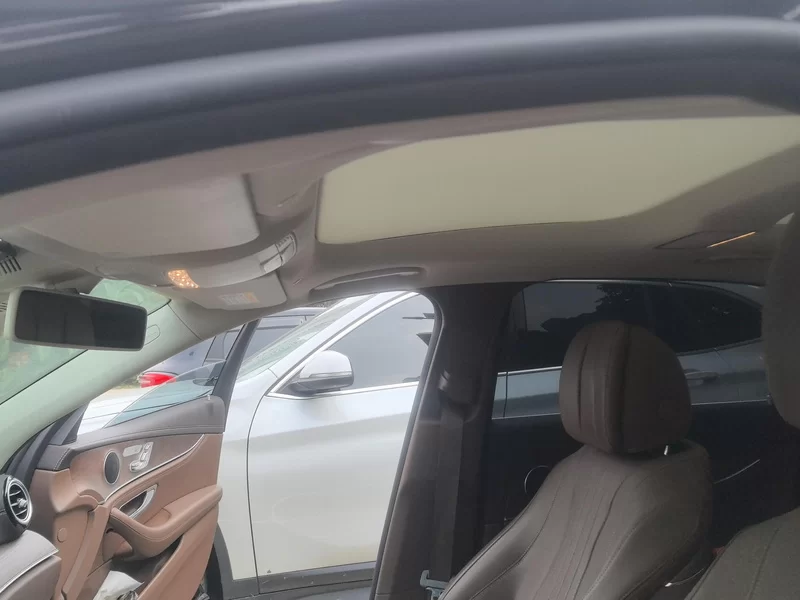 Mercedes-Benz E Class New Energy 2020 immagine di auto #12