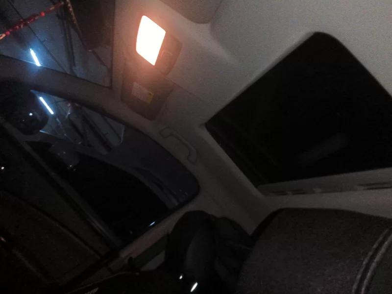 Forthing SX6 2017 immagine di auto #12