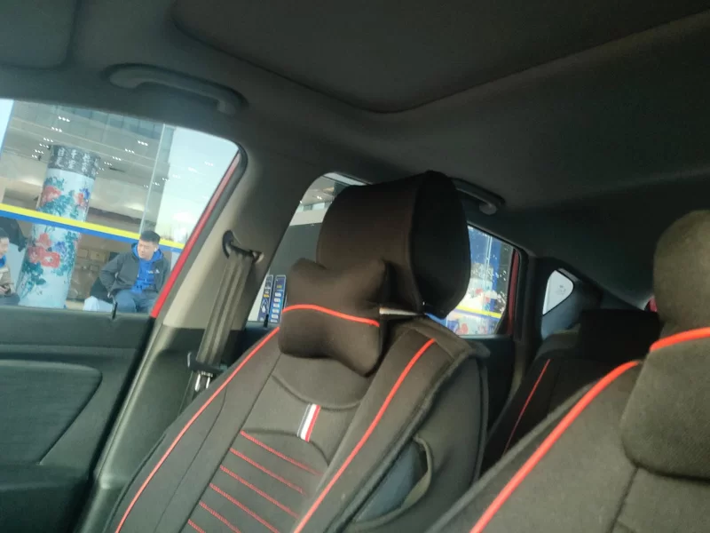 Hyundai Reina Hatchback 2014 #12 Hyundai Reina Hatchback 2014 immagine di auto #12