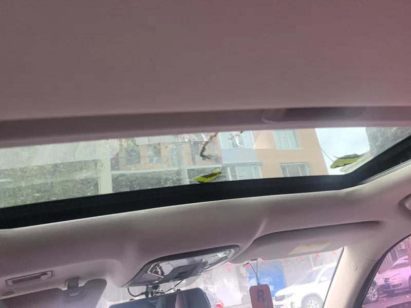 Changan CS55 2017 #12 Changan CS55 2017 car image #12