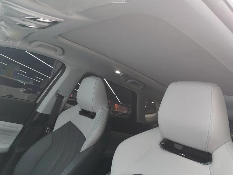 Changan UNI-Z 2025 #12 Changan UNI-Z 2025 car image #12