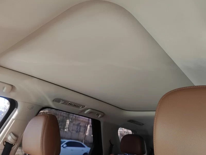 Changan CS95 2019 car image #12