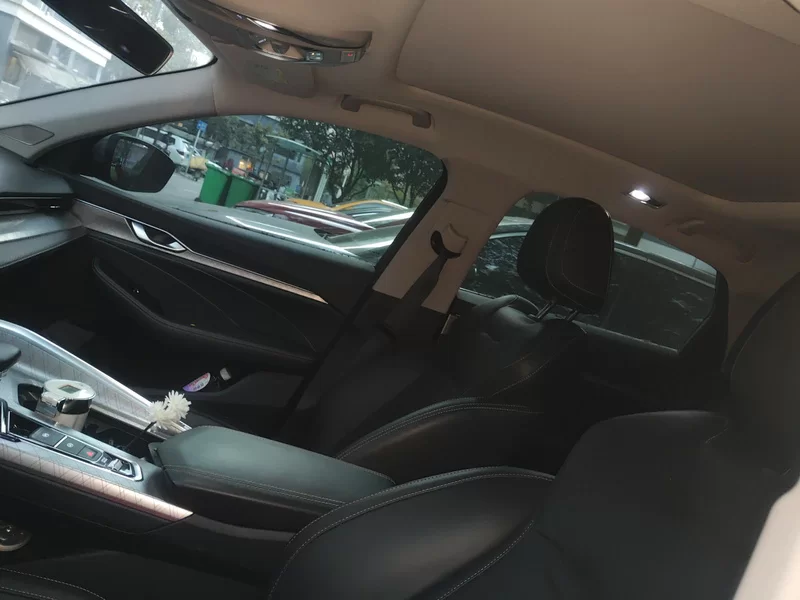 GEELY PrefaceL 2021 car image #12