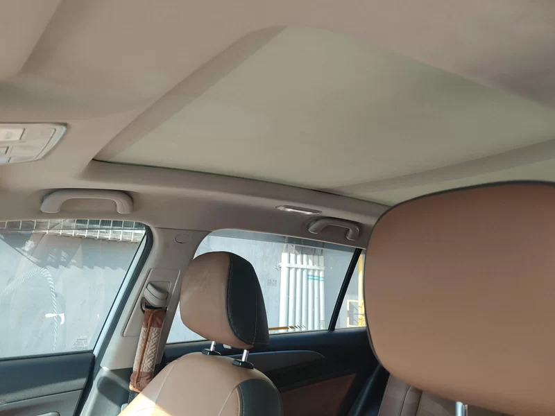 Changan CS75 PRO 2018 #12 Changan CS75 PRO 2018 image de voiture #12