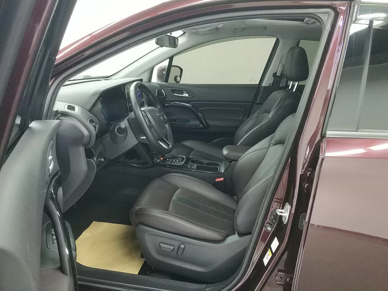 GAC Trumpchi GS4 2018 car image #12