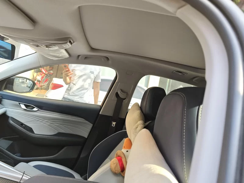 GEELY PrefaceL 2021 car image #12