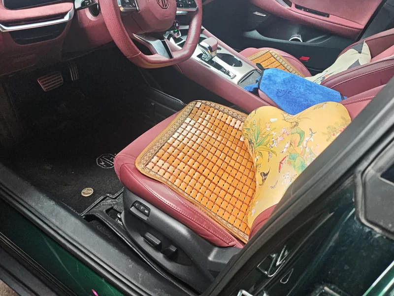 MG 7 2023 #12 MG 7 2023 car image #12