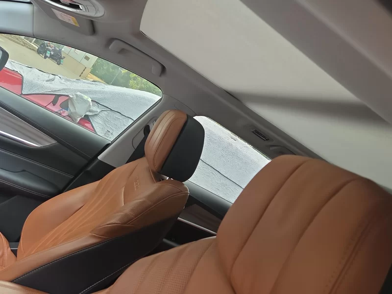 Chery Tiggo 8 Plus e+ 2021 #12 Chery Tiggo 8 Plus e+ 2021 car image #12