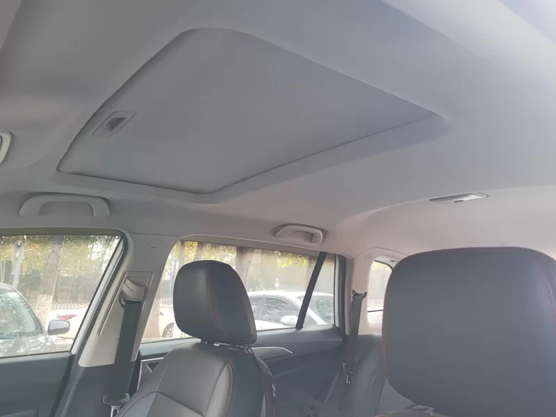 Changan CS75 PRO 2015 #12 Changan CS75 PRO 2015 image de voiture #12