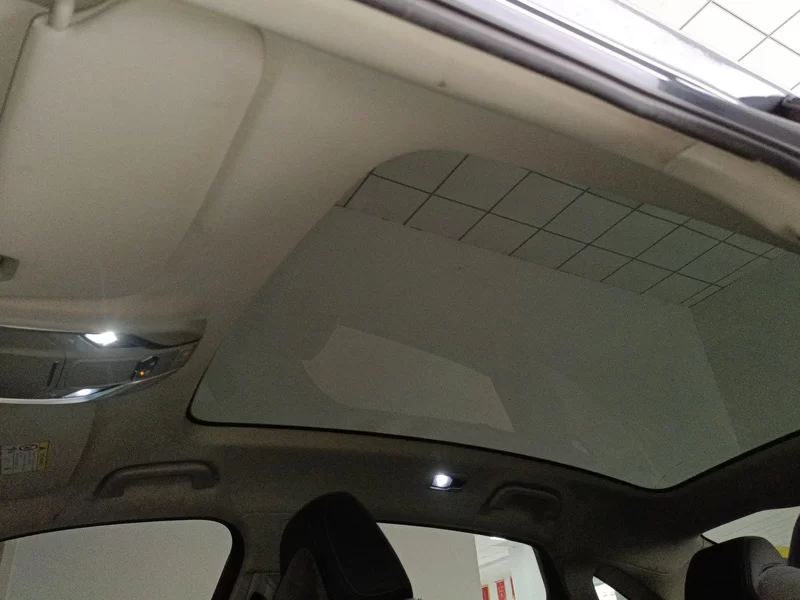 GEELY PrefaceL 2021 car image #12