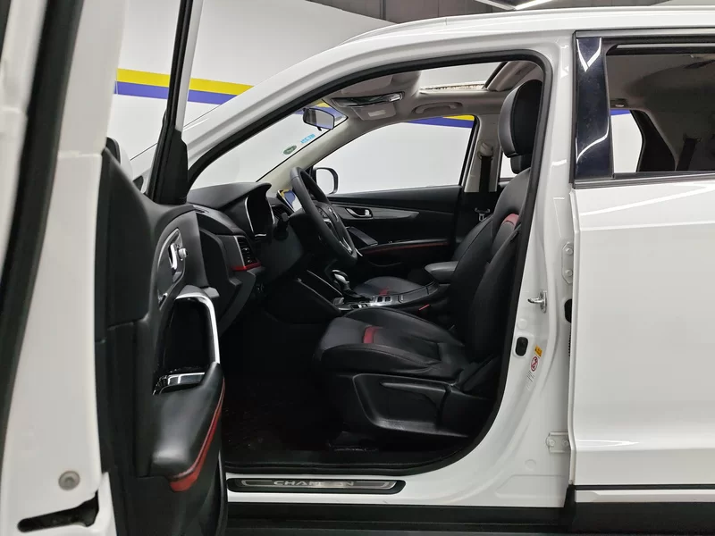 Changan CS55 2018 #12 Changan CS55 2018 immagine di auto #12