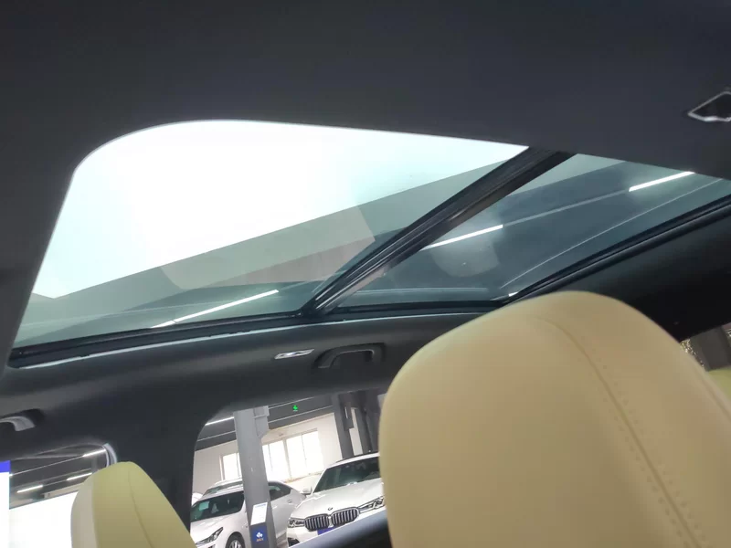 GEELY Okavango 2022 #12 GEELY Okavango 2022 car image #12