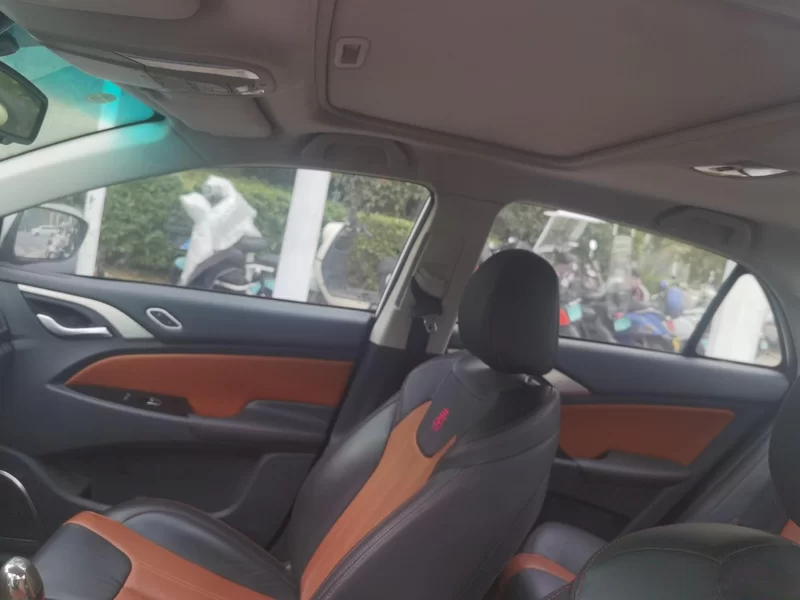 BYD Qin 2015 car image #12