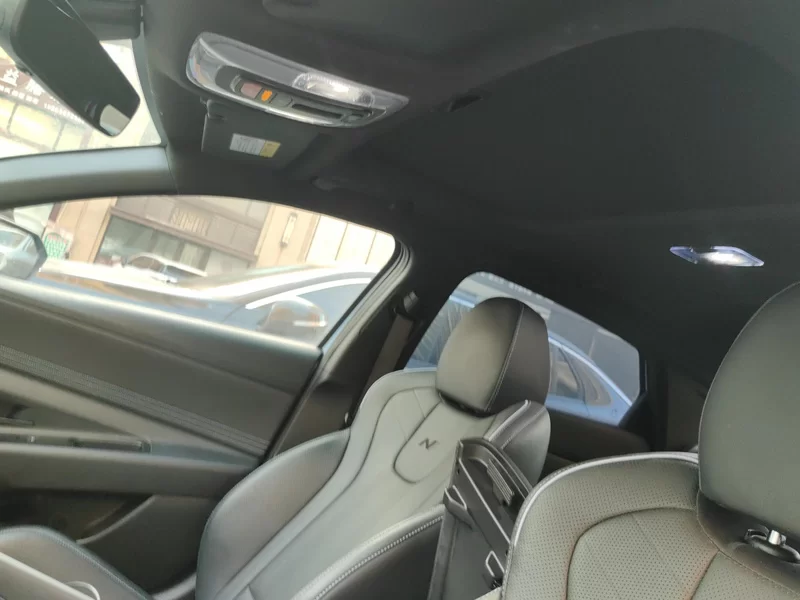 Hyundai Elantra N 2024 car image #12