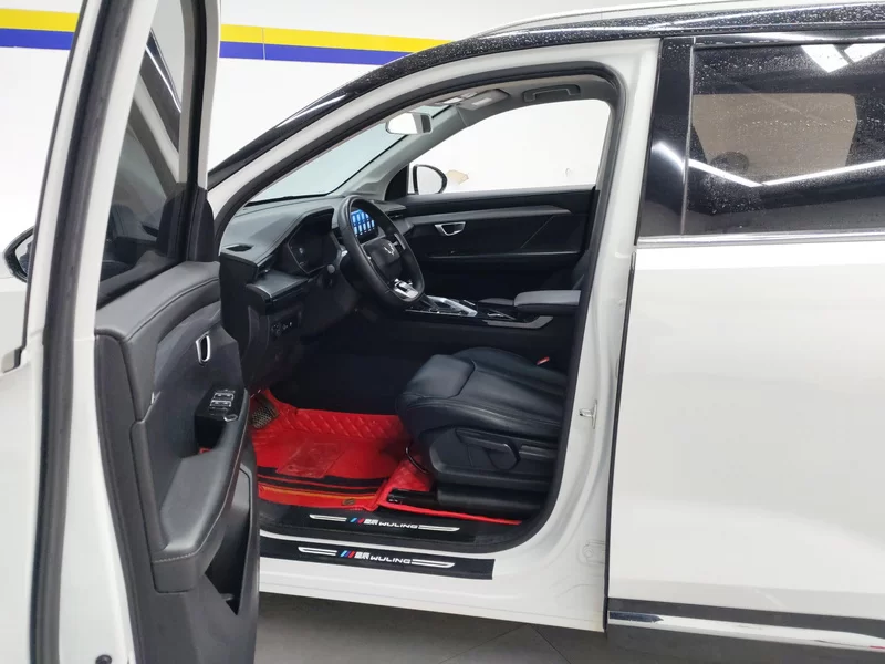 Wuling Asta 2021 #12 Wuling Asta 2021 immagine di auto #12
