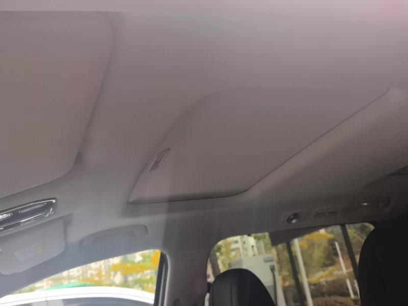 GAC Trumpchi E8 New Energy 2024 car image #12