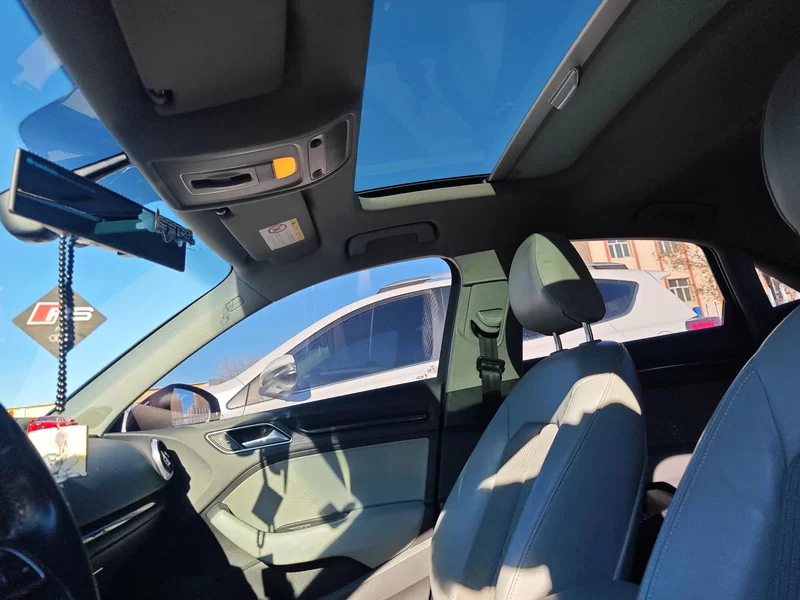 Audi A3 New Energy (Imported) 2019 #12 Audi A3 New Energy (Imported) 2019 car image #12