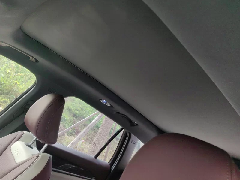 GEELY Tugella 2024 car image #12