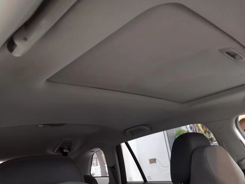 Changan CS75 PRO 2017 image de voiture #12