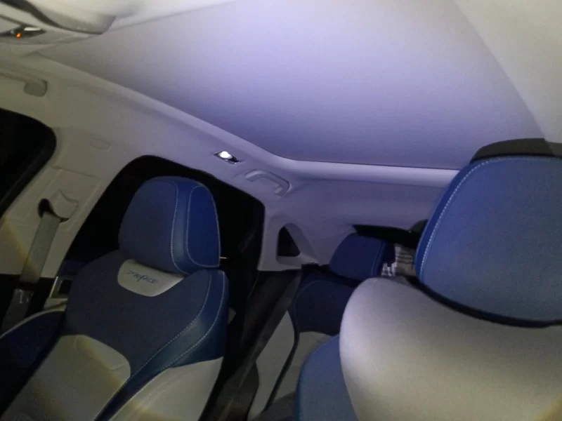 GEELY PrefaceL 2022 car image #12