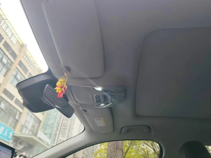 GEELY PrefaceL 2023 car image #12