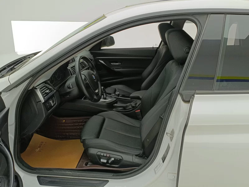 BMW 3 Series GT 2017 #12 BMW 3 Series GT 2017 immagine di auto #12