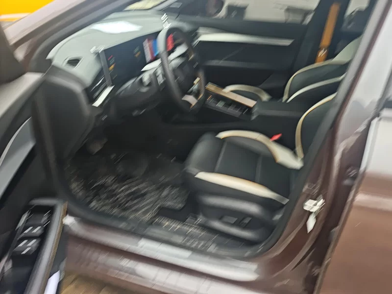 MG 5 Scorpio 2023 #12 MG 5 Scorpio 2023 imagen de coche #12