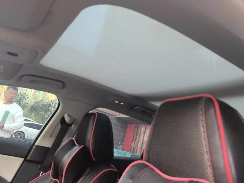 Ford Evos 2021 immagine di auto #12