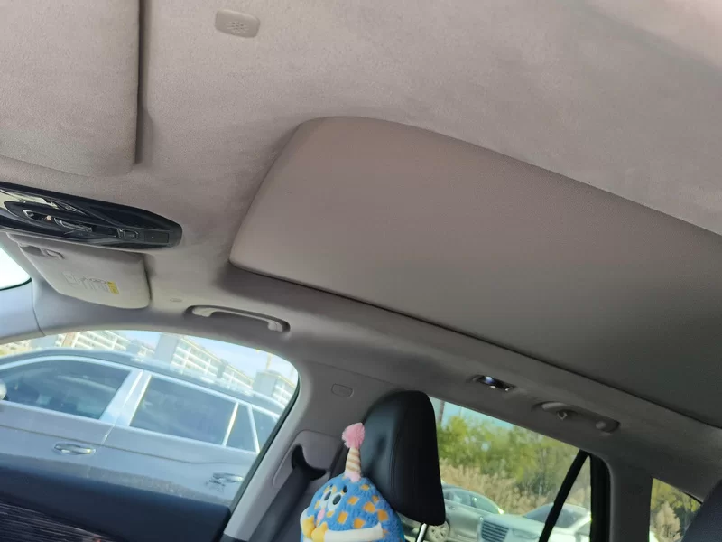 GEELY Tugella 2023 immagine di auto #12