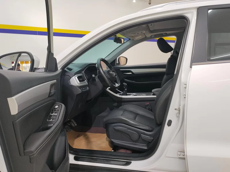 GEELY Vision X6 2021 #12 GEELY Vision X6 2021 car image #12