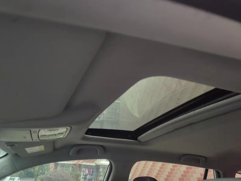 Changan CS75 2016 immagine di auto #12