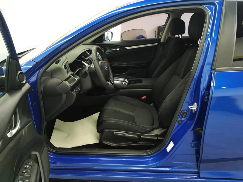 Honda Civic 2021 #12 Honda Civic 2021 car image #12