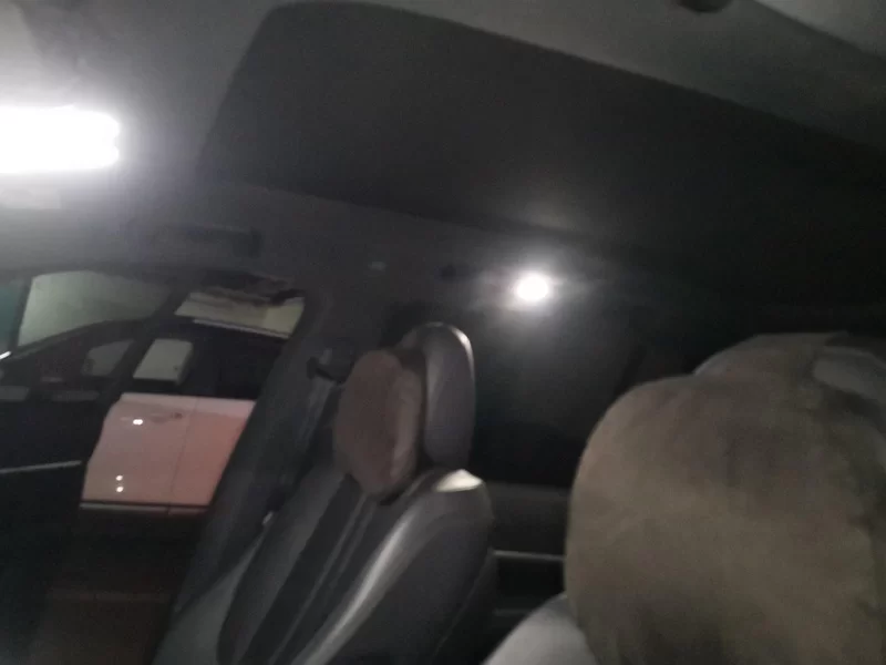 理想汽车 理想ONE 2022 汽车图片 #12