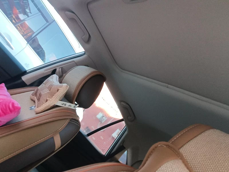 BYD S7 2016 #12 BYD S7 2016 car image #12