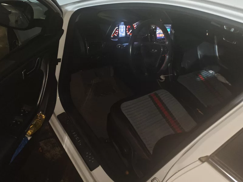Chery Arrizo 5 2017 immagine di auto #12