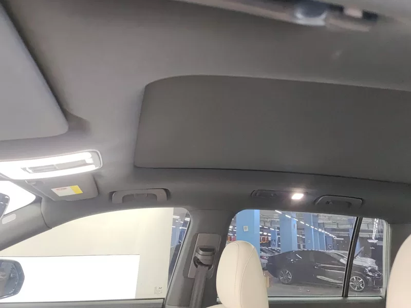 理想汽车 理想ONE 2020 汽车图片 #12