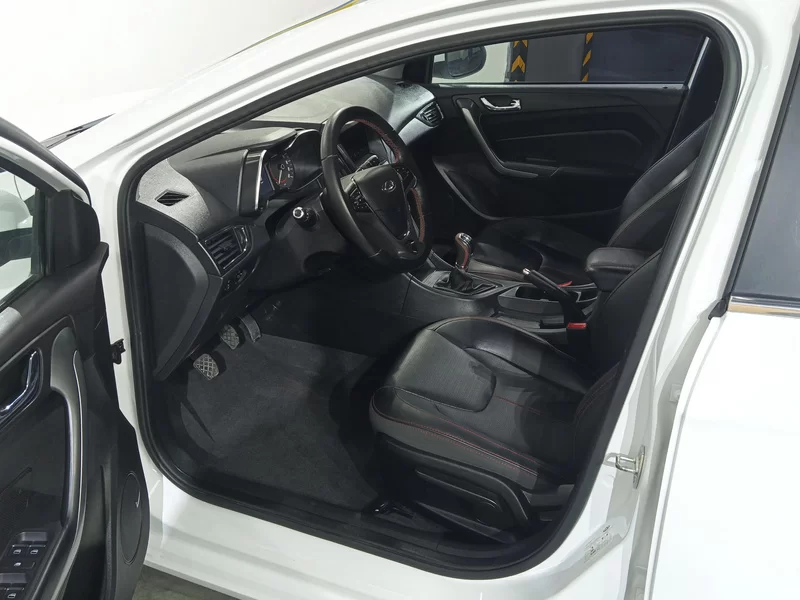 Chery Arrizo 5 2018 #12 Chery Arrizo 5 2018 car image #12