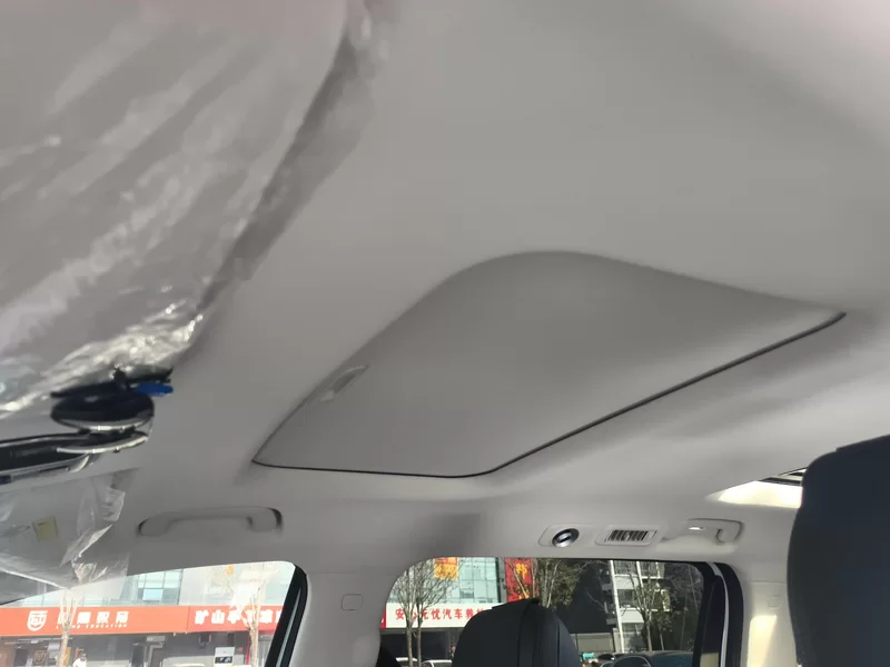 GAC Trumpchi E8 2024 car image #12